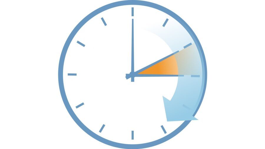 De zomertijd gaat in: vannacht een uurtje minder slapen!