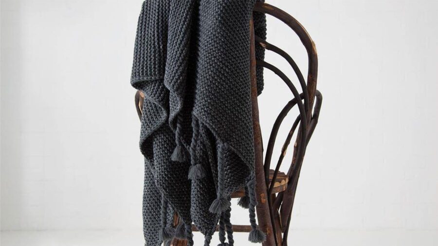 Onmisbaar in de lente: heerlijke plaids!