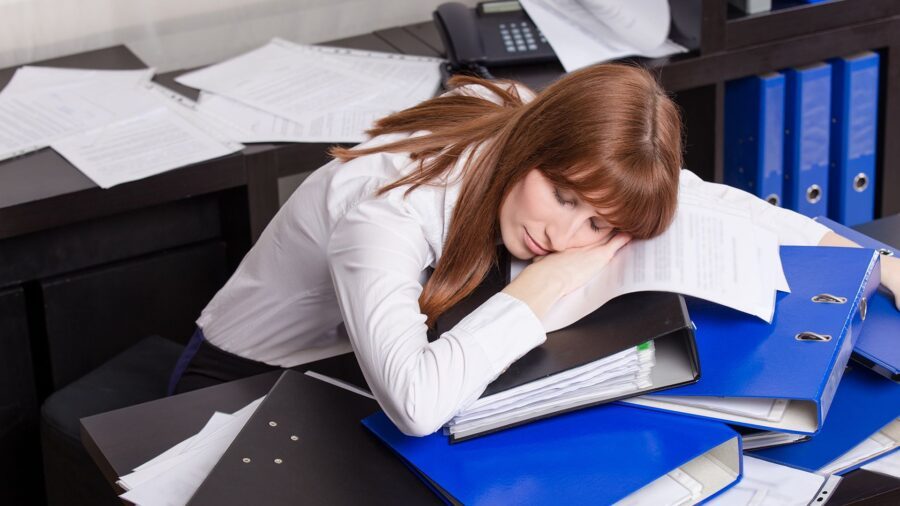 9 slaaptips voor harde werkers