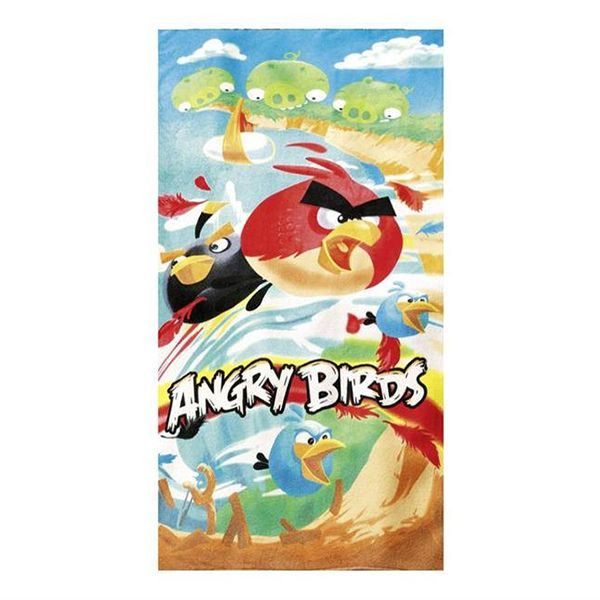 Angry Birds strandlaken SMUL103500001
