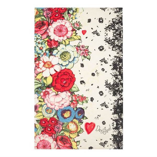 Desigual Lovely strandlaken SMUL10783901