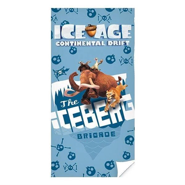 Ice Age strandlaken SMUL202214101