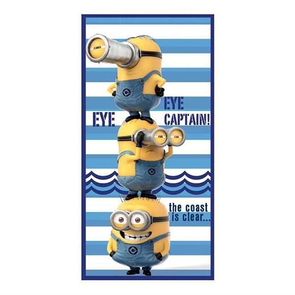 Minions strandlaken SMUL10791901
