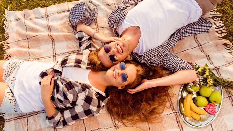 Plaids: dé must-have voor het festivalseizoen!
