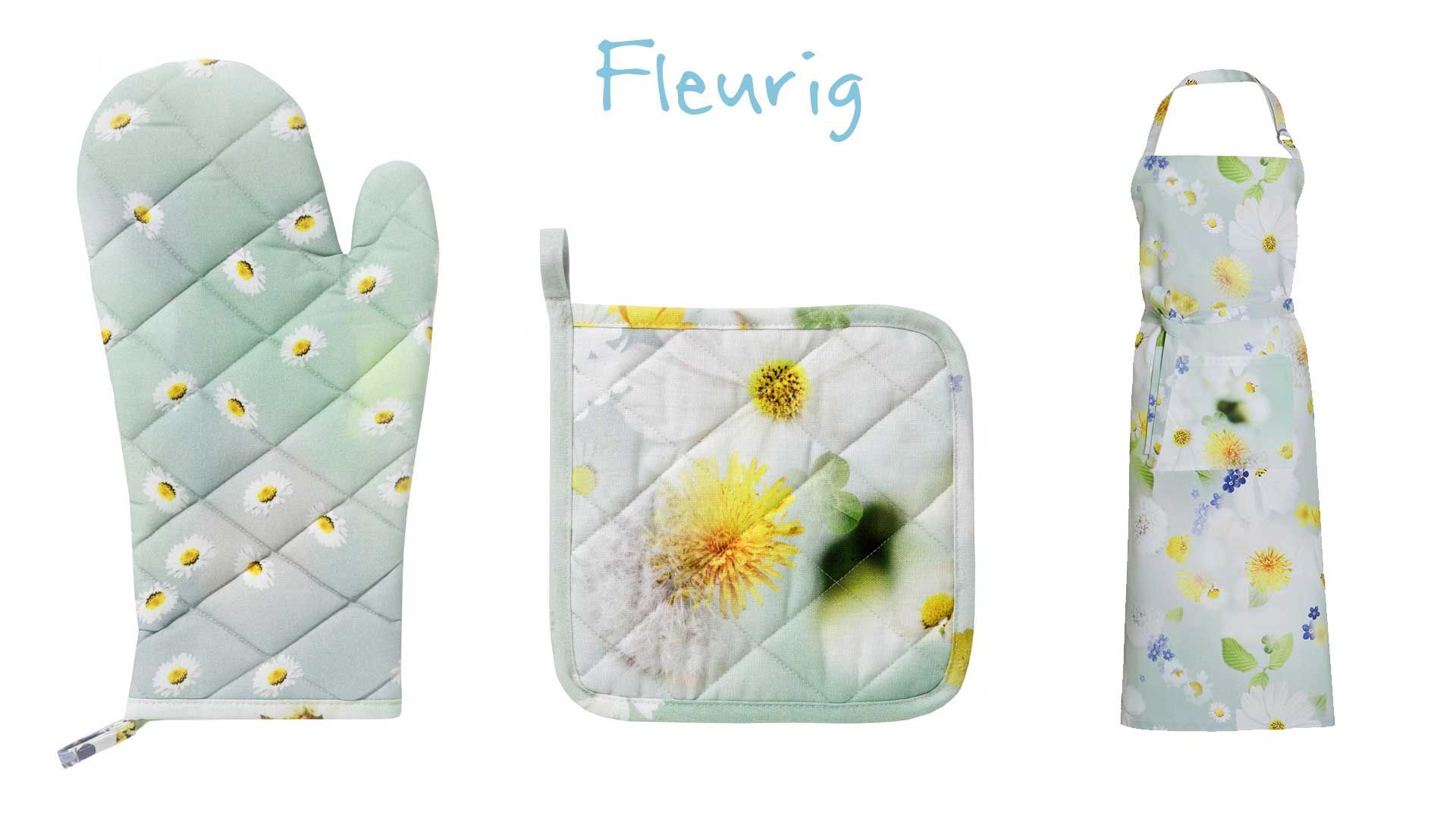 DDDDD Blowball keukentextiel