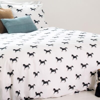 Dol op paarden? Waarom dan geen eigen paardenkamer!