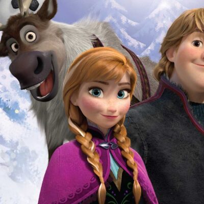 Sprookjesachtige dromen met Frozen beddengoed