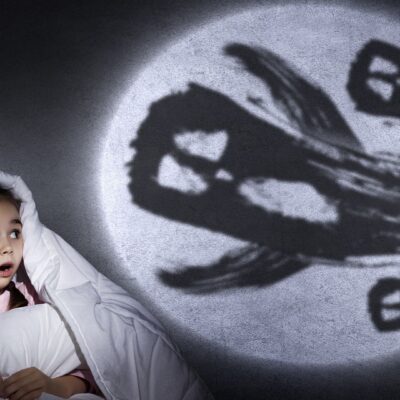 Griezelen in de slaapkamer