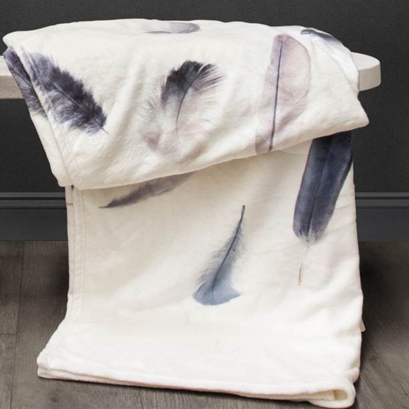 Snoozing Farren plaid