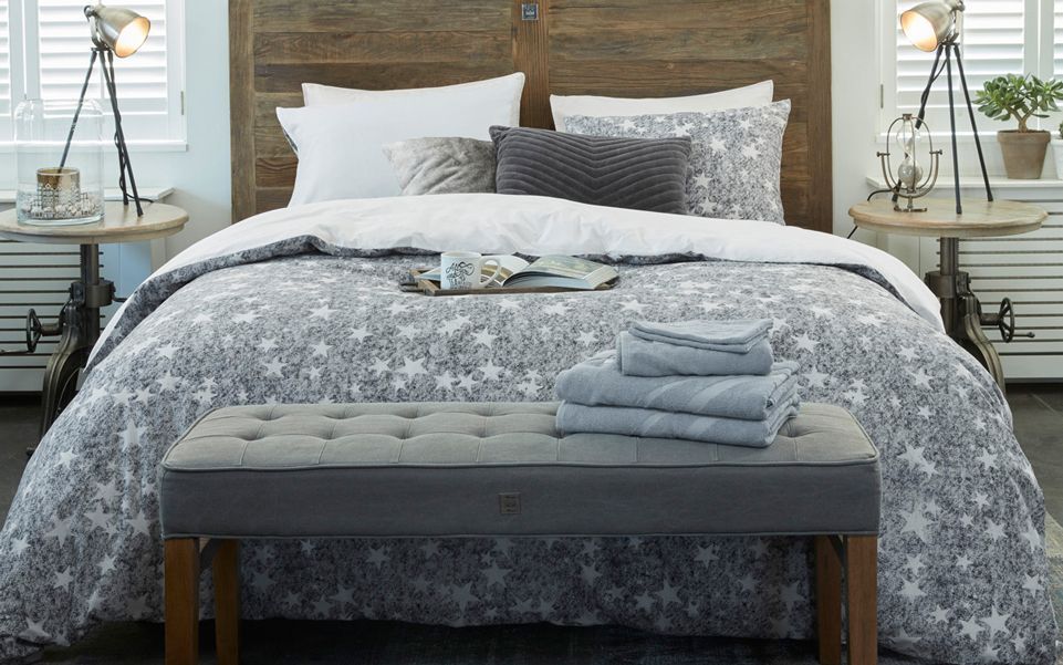 Rivièra Maison Counting Stars dekbedovertrek