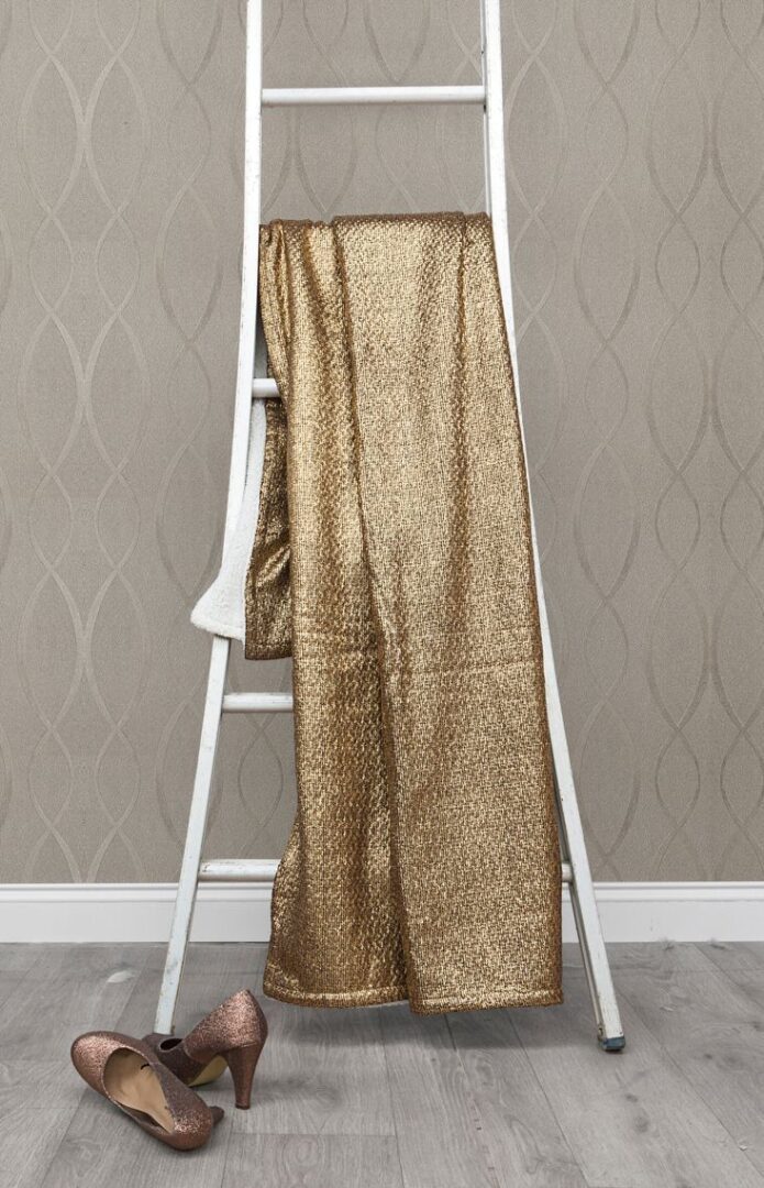 Snoozing Sean fleece plaid