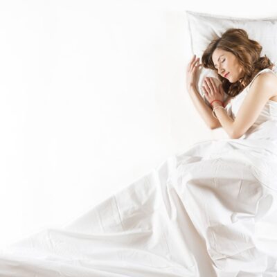 Apart slapen: een boost voor je relatie?