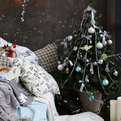 Haal de kerst in huis: het mooiste kersttextiel
