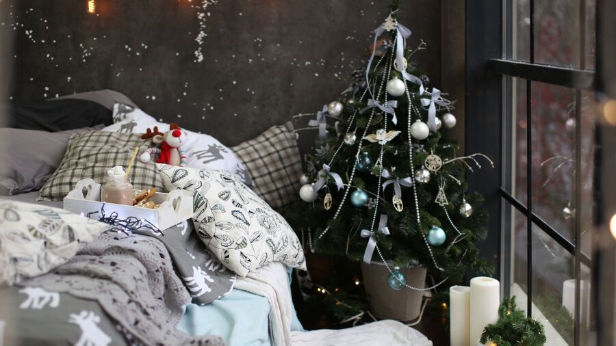 Haal de kerst in huis: het mooiste kersttextiel