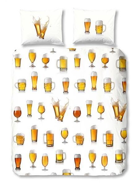 Good Morning Beer dekbedovertrek