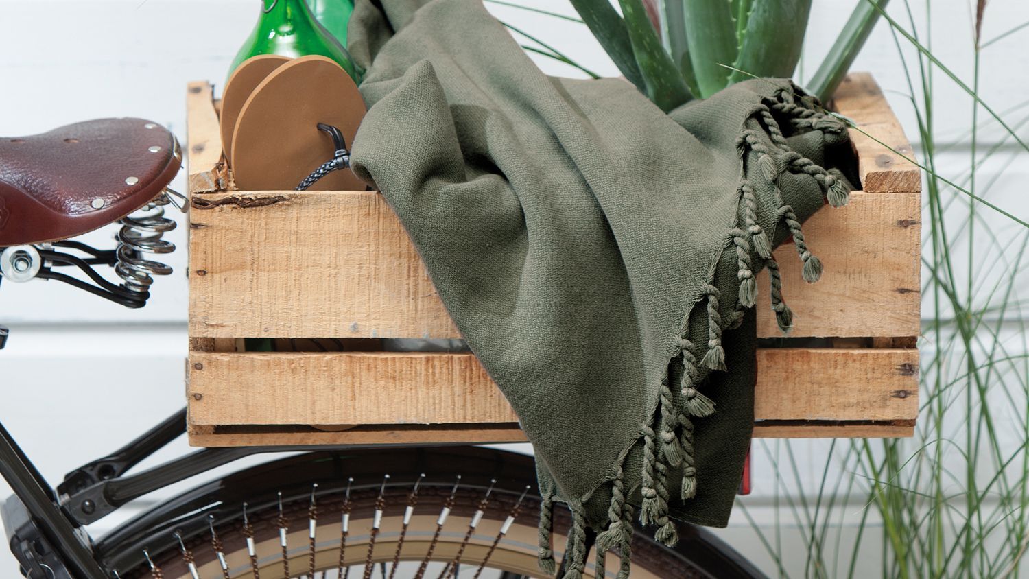 Seahorse Pessinus hammamdoek