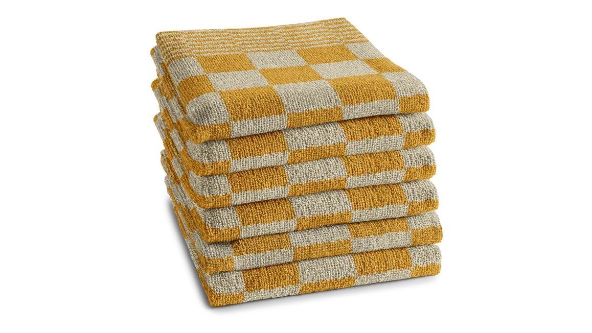 DDDDD Barbeque keukendoek (set van 6)