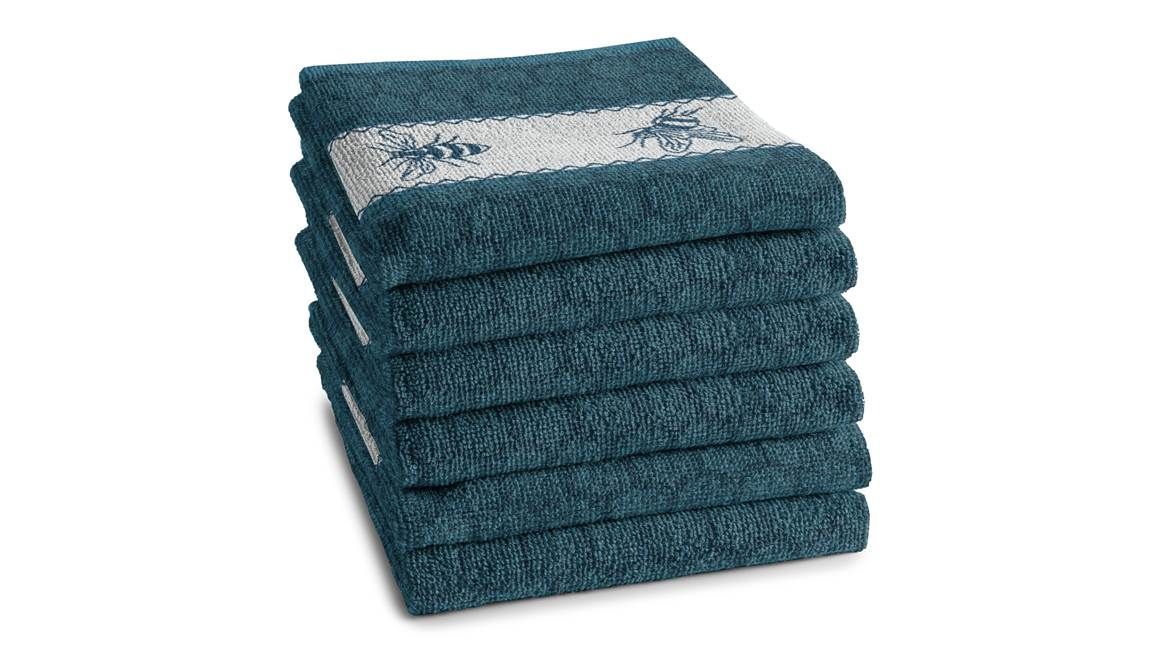 DDDDD Bees Keukendoek (set van 6)
