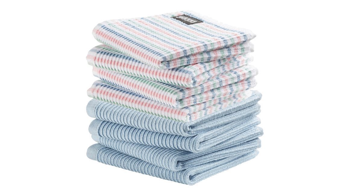DDDDD Vaatdoek combiset (set van 8)