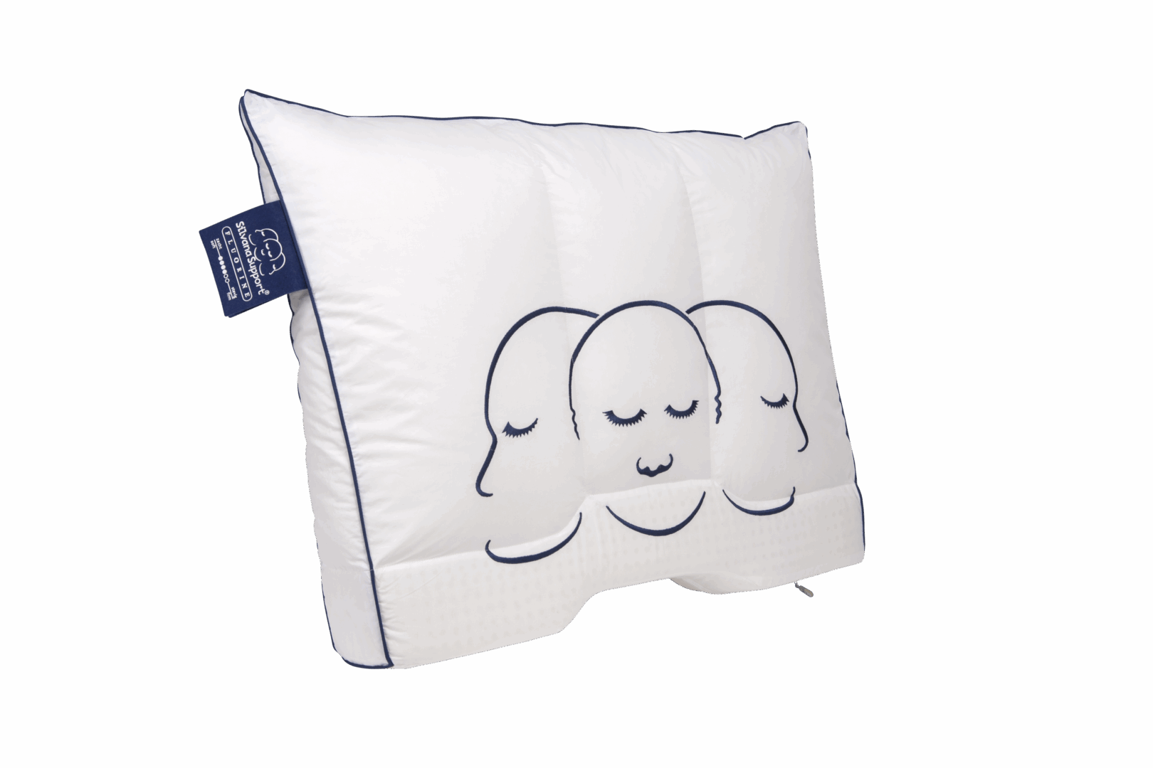 Silvana Support Fluorine synthetisch medium-stevig hoofdkussen