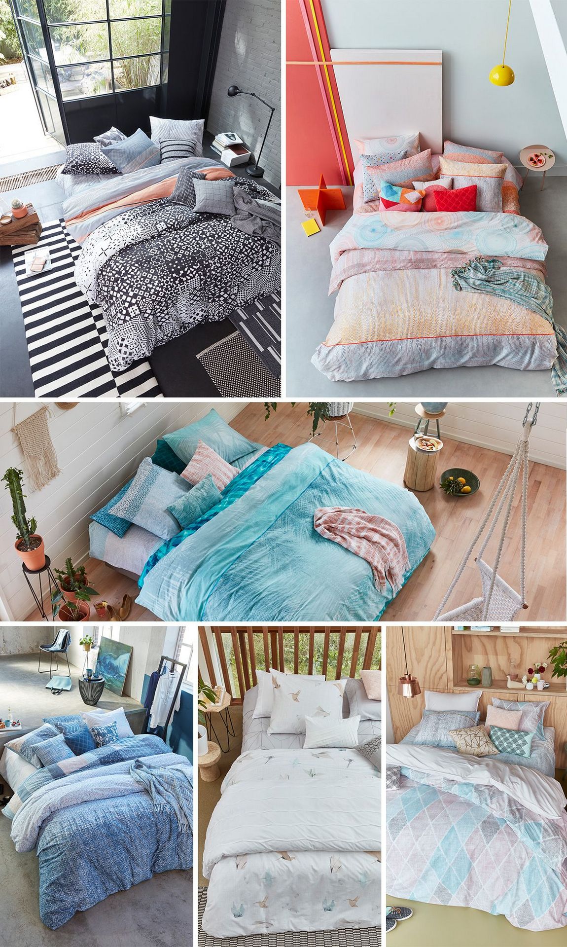 Inspiratie slaapkamer: zo richt je jouw slaapkamer in