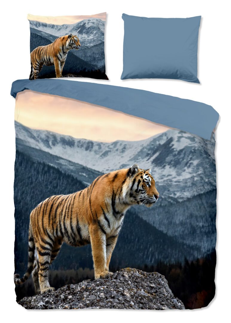 Het indrukwekkende Pure Sky dekbedovertrek