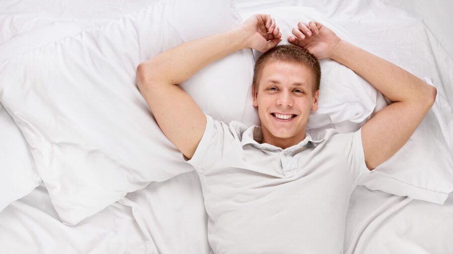 10 x beddengoed voor echte mannen!