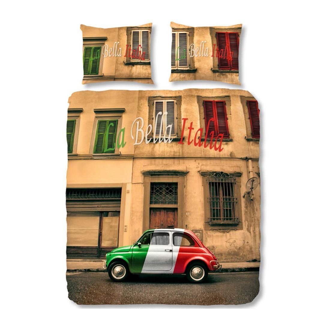 Good Morning La Bella Italia dekbedovertrek