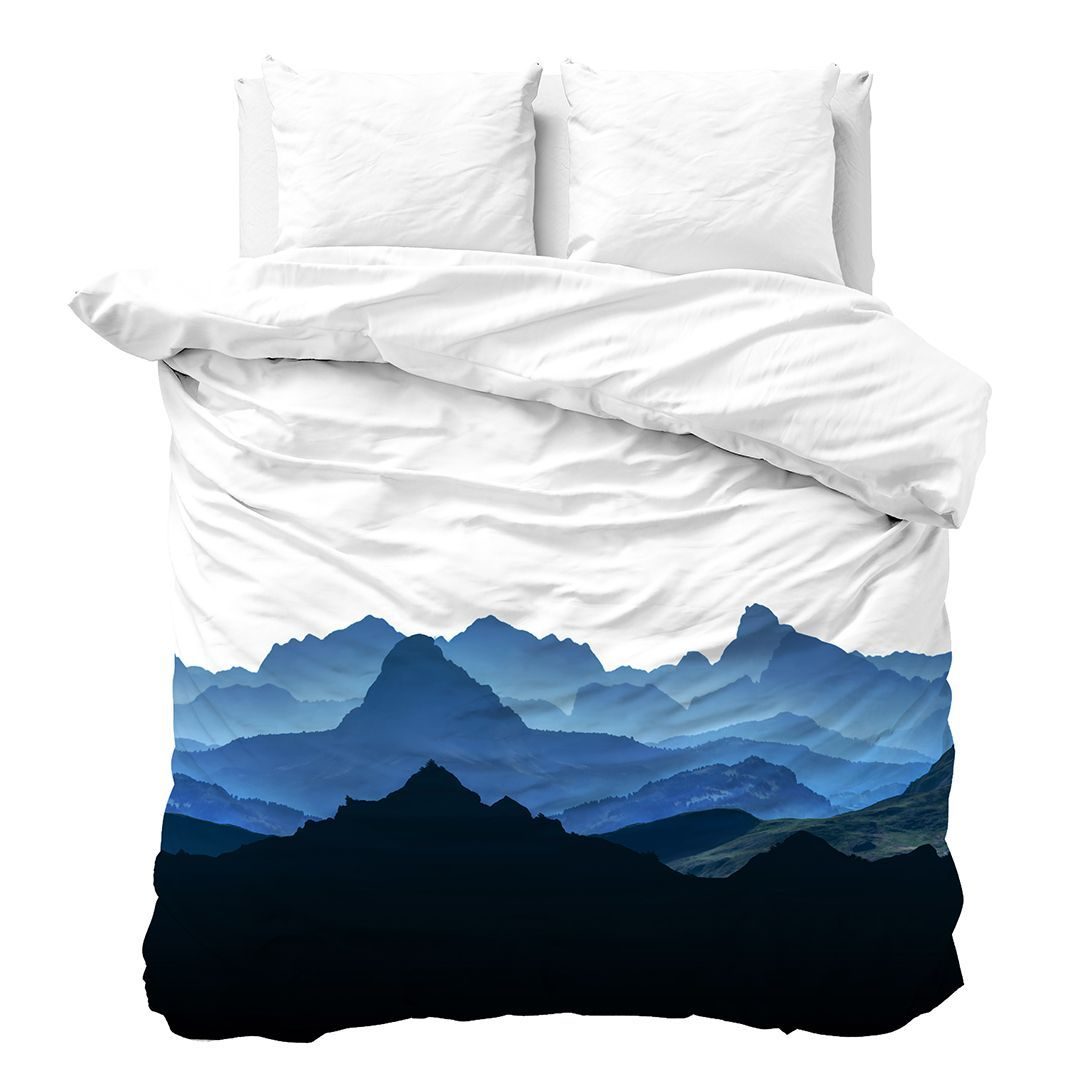 Scent of Nature Mountains of Madagascar dekbedovertrek