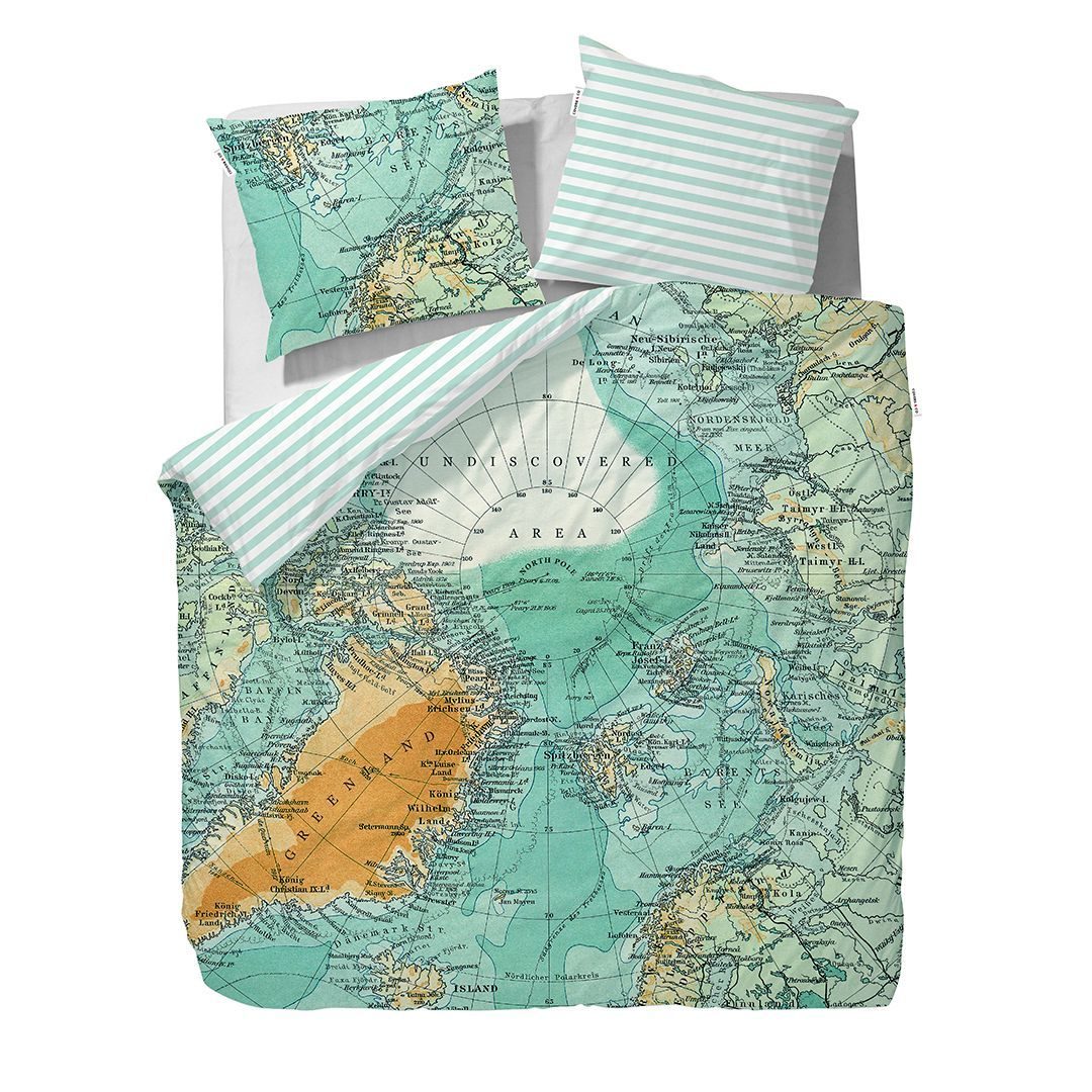 Covers & Co North Pole dekbedovertrek