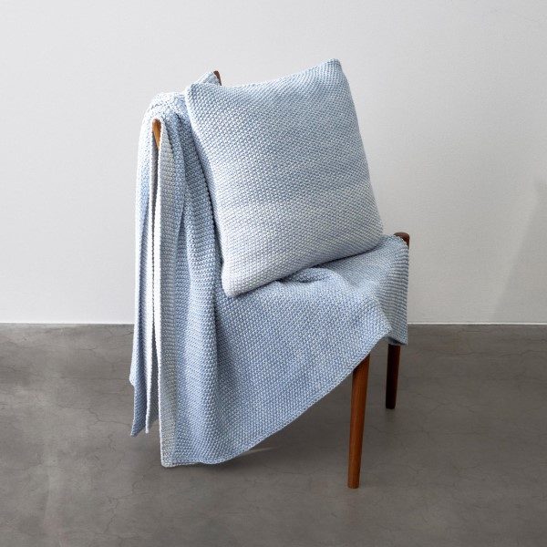 Marc O'Polo Nordic Knit plaid