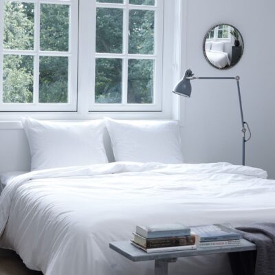 Zo creëer je een Scandinavische slaapkamer