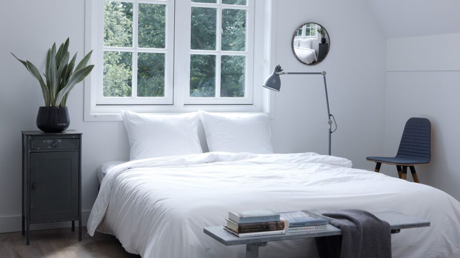 Zo creëer je een Scandinavische slaapkamer