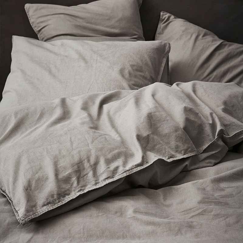 Essenza Guy dekbedovertrek - Stone