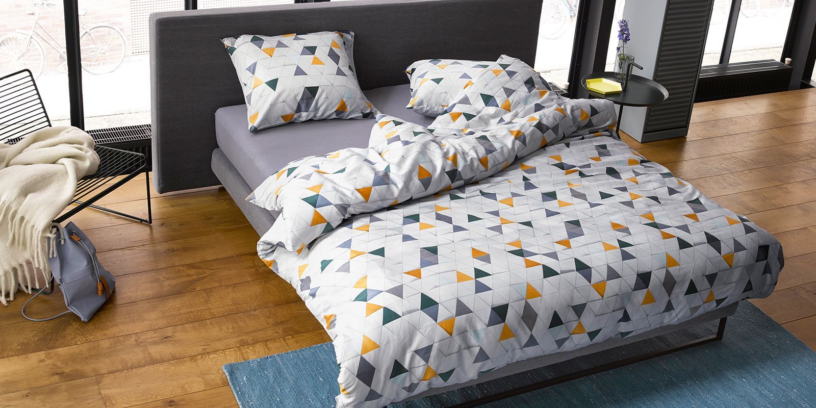 Essenza Jacksons dekbedovertrek