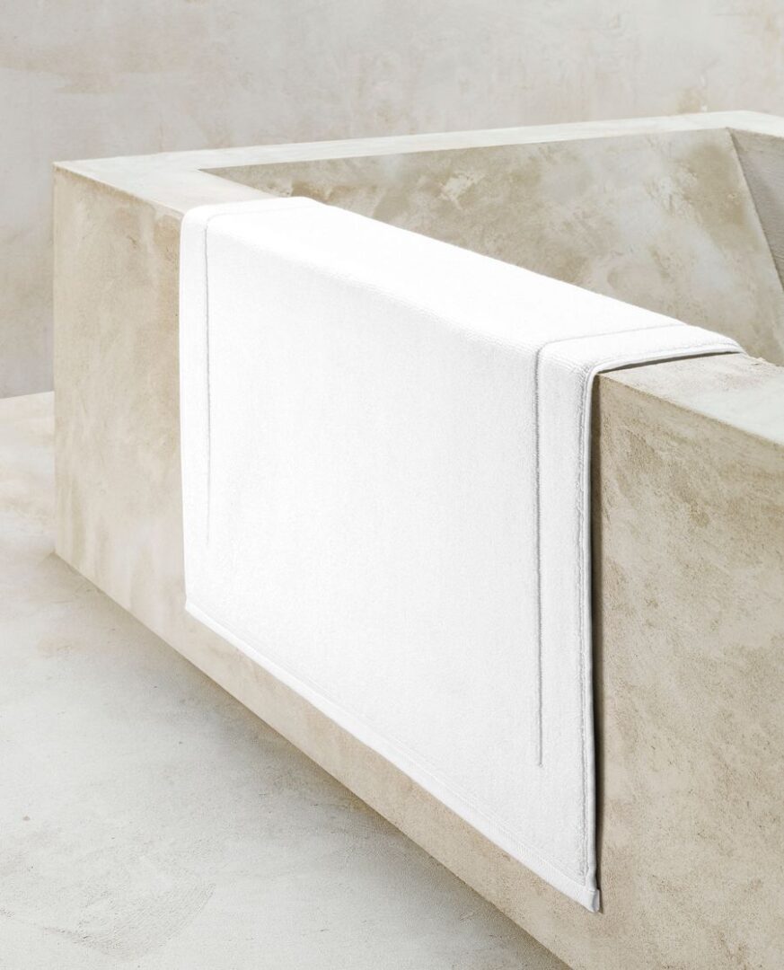 De Witte Lietaer Contessa badmat