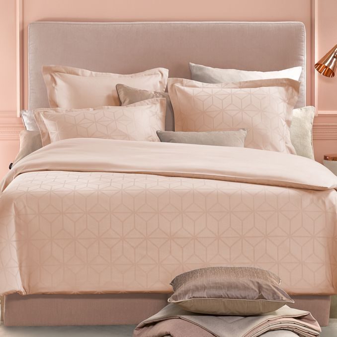 De Witte Lietaer Skyscraper dekbedovertrek