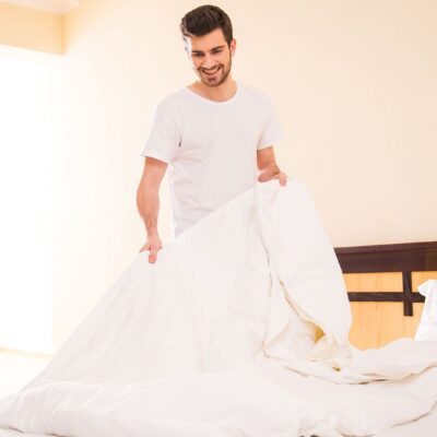 Welke warmteklasse dekbed past bij mij?