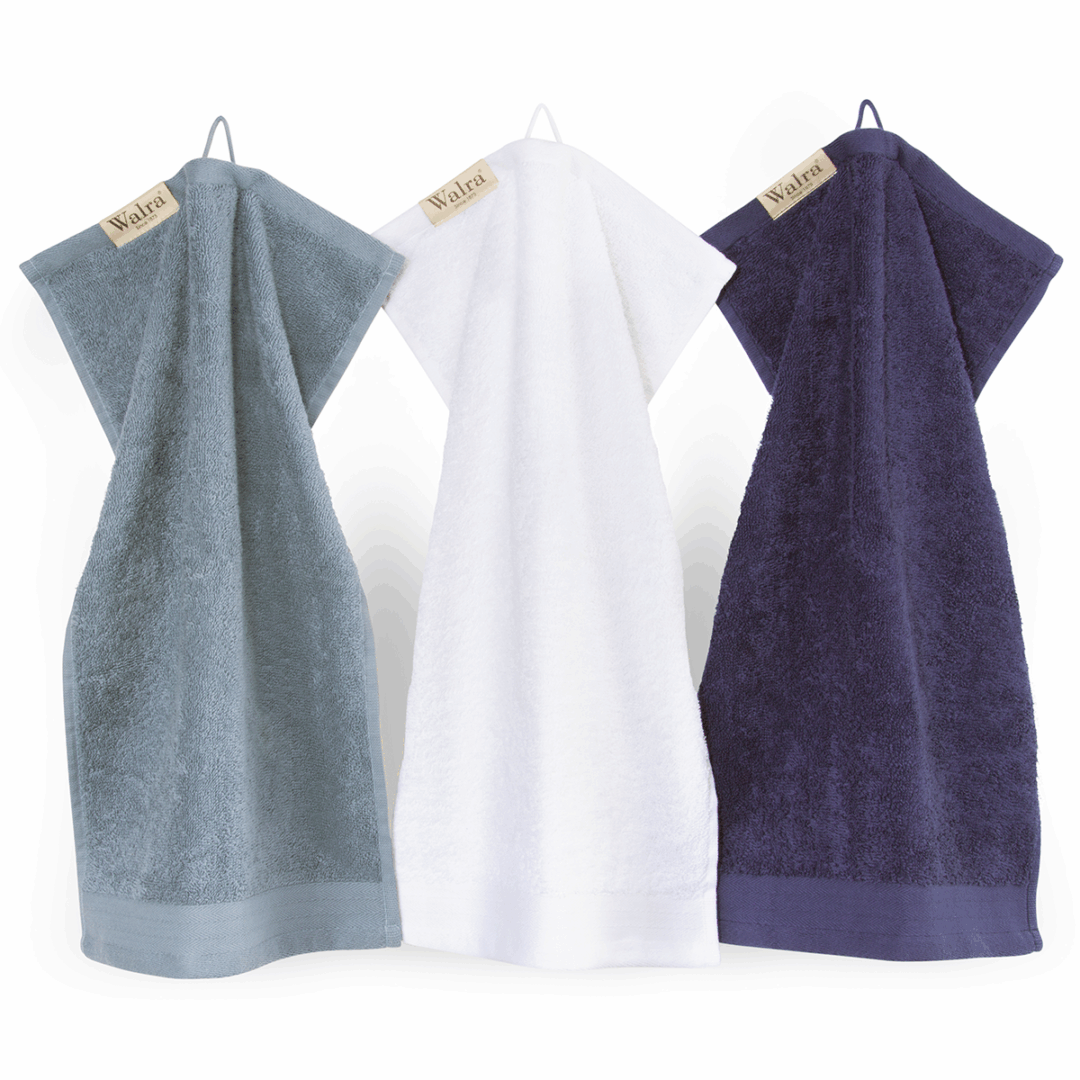 Walra Soft Cotton gastendoekje