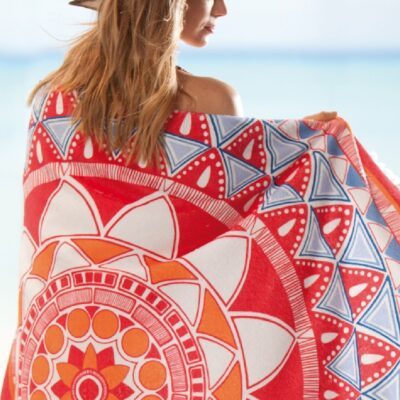 Met deze strandlakens maak jij iedereen jaloers!