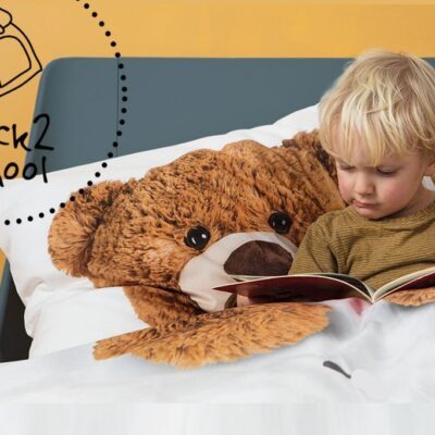 Back to school: Uitgerust naar school met dekbedovertrekken van SNURK