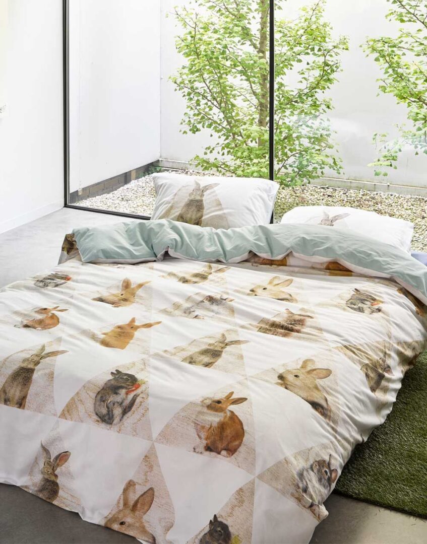 Covers & Co Cato dekbedovertrek