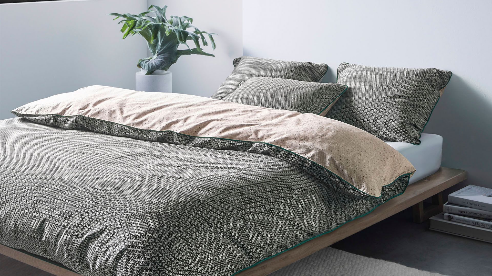 Marc O'Polo Nyrea dekbedovertrek