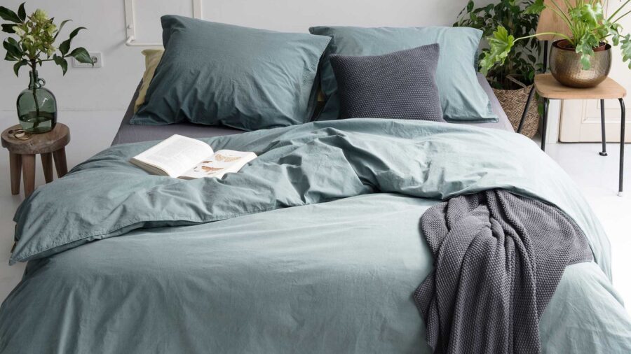 Najaarscollecties online: laatste beddengoedtrends van topmerken