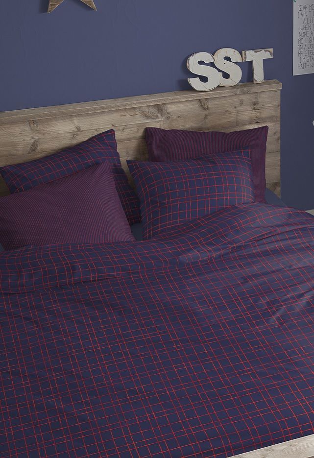 Cinderella Plagette dekbedovertrek - Nautic