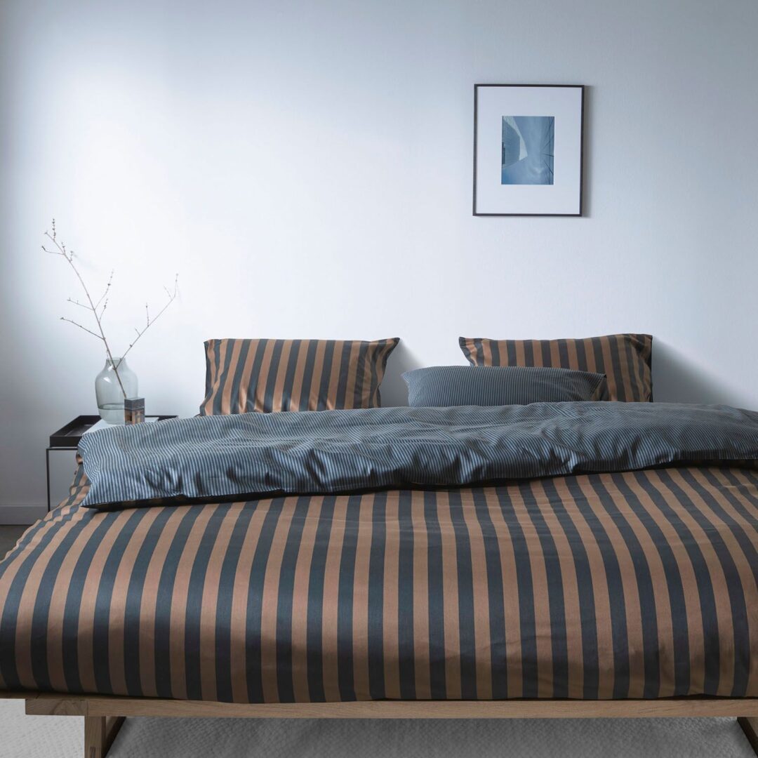 Marc O'Polo Classic Stripe dekbedovertrek