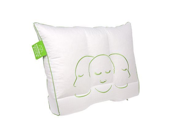 Silvana Support Groen latex extra stevig hoofdkussen