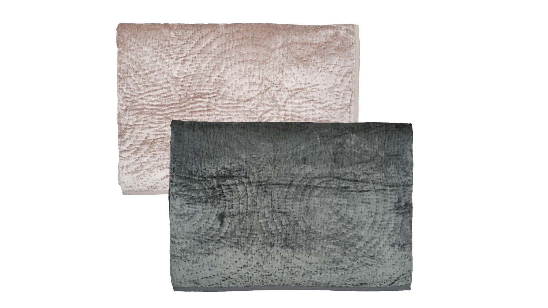 Walra Sven plaid champagne