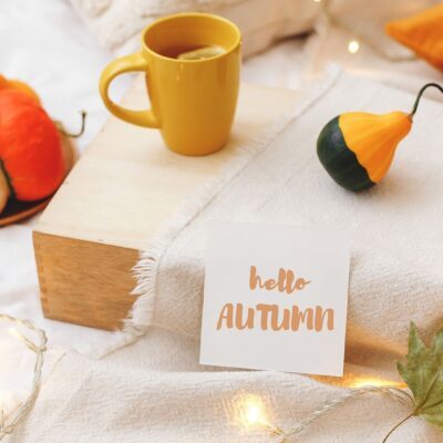 De leukste herfstdecoratie ideeën voor in huis!