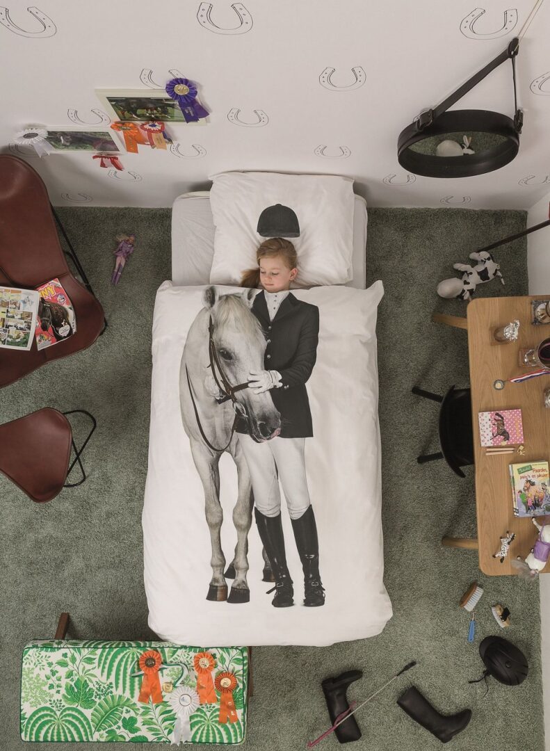 Amazone dekbedovertrek - De 15 mooiste sinterklaascadeaus van SNURK